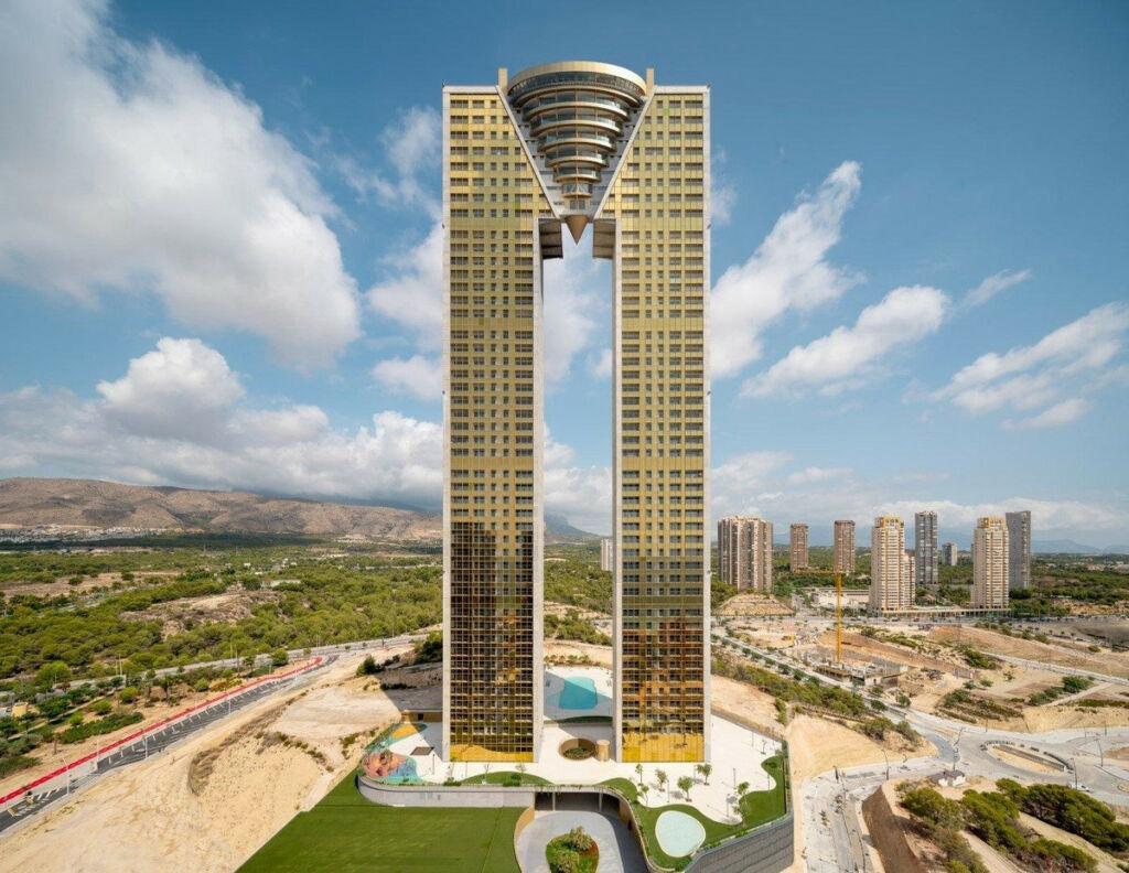 Middle Floor Apartment Benidorm Alicante - image 14