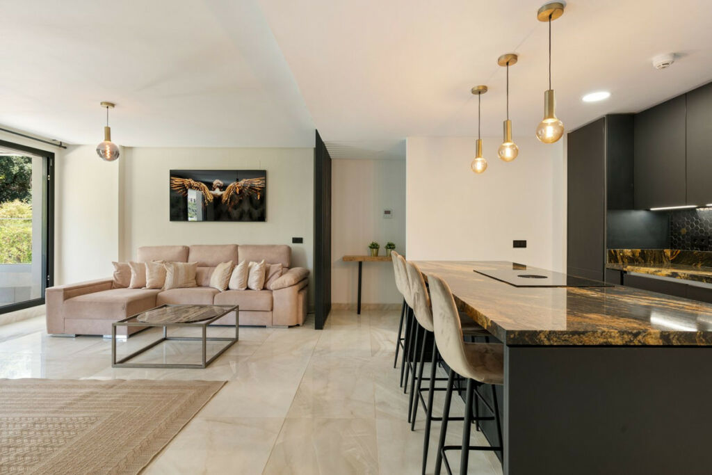Ground Floor Apartment Benahavís Málaga - image 14