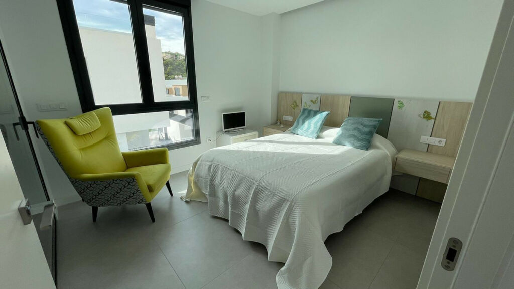 Bungalow Finestrat Alicante - image 14
