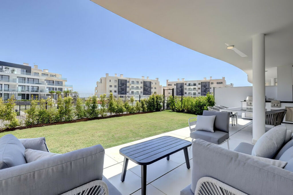 Ground Floor Apartment Fuengirola Málaga - image 14