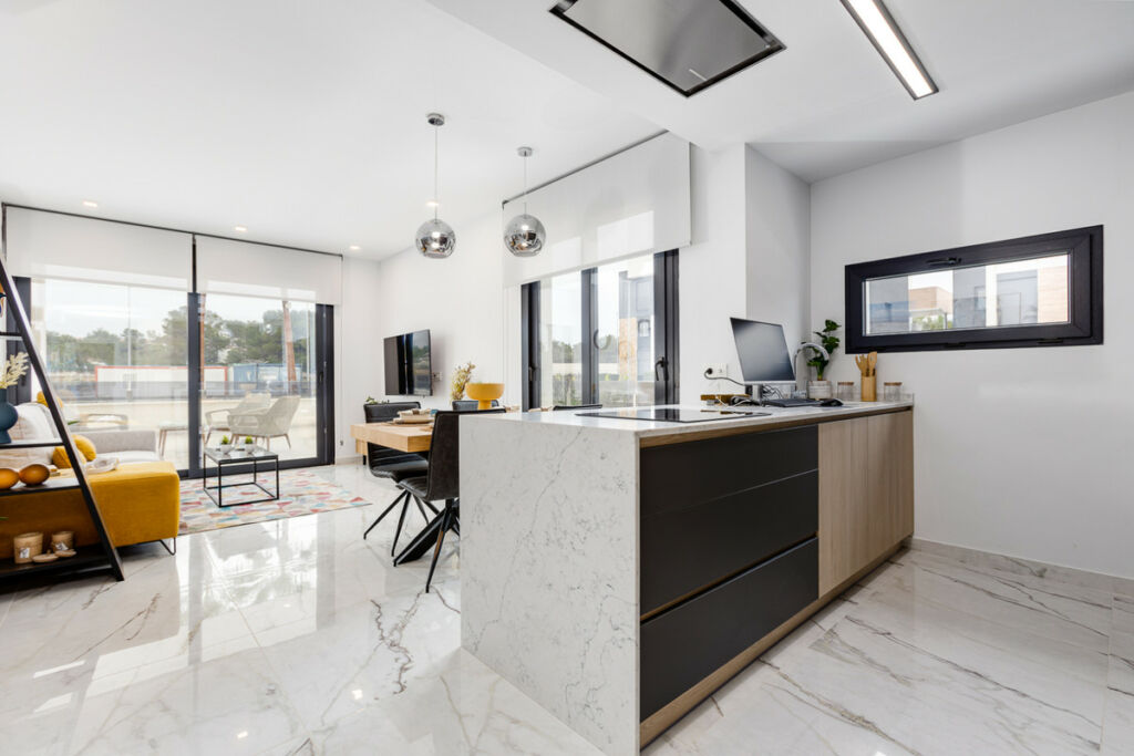 Middle Floor Apartment Los Altos Alicante - image 14