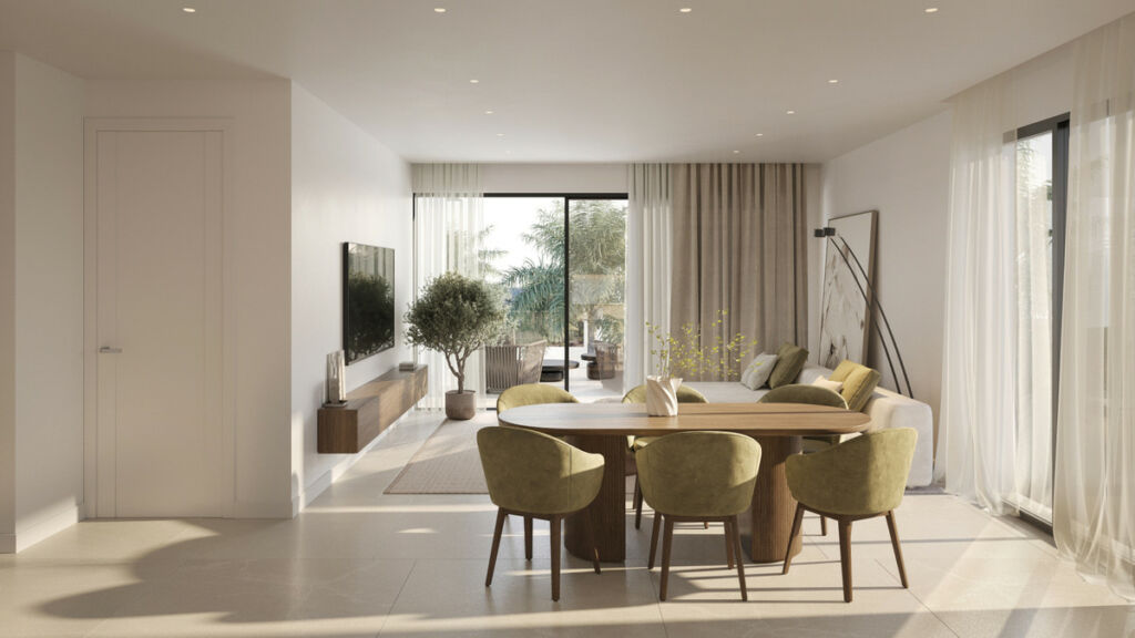 Ground Floor Apartment Estepona Málaga - image 14