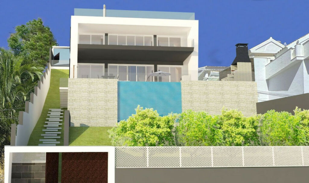 Residential Plot Nueva Andalucía Málaga - image 14