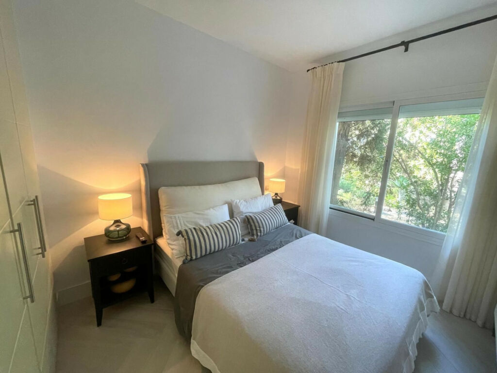 Ground Floor Apartment Casares Málaga - image 18