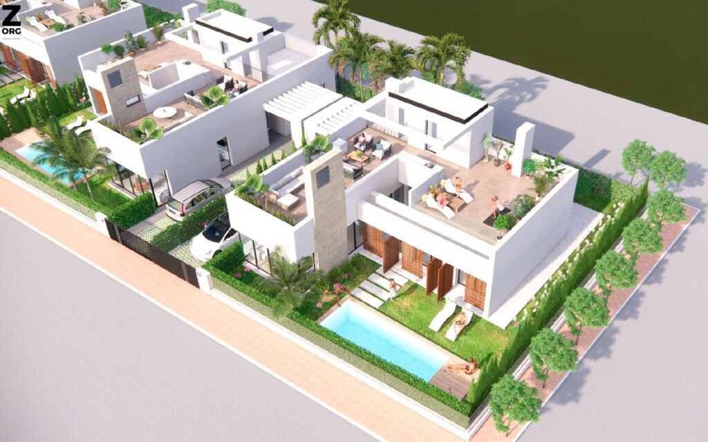 Detached Villa Torre-Pacheco Murcia - image 14