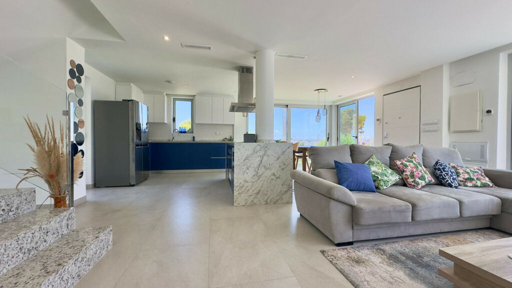 Bungalow Finestrat Alicante - image 14