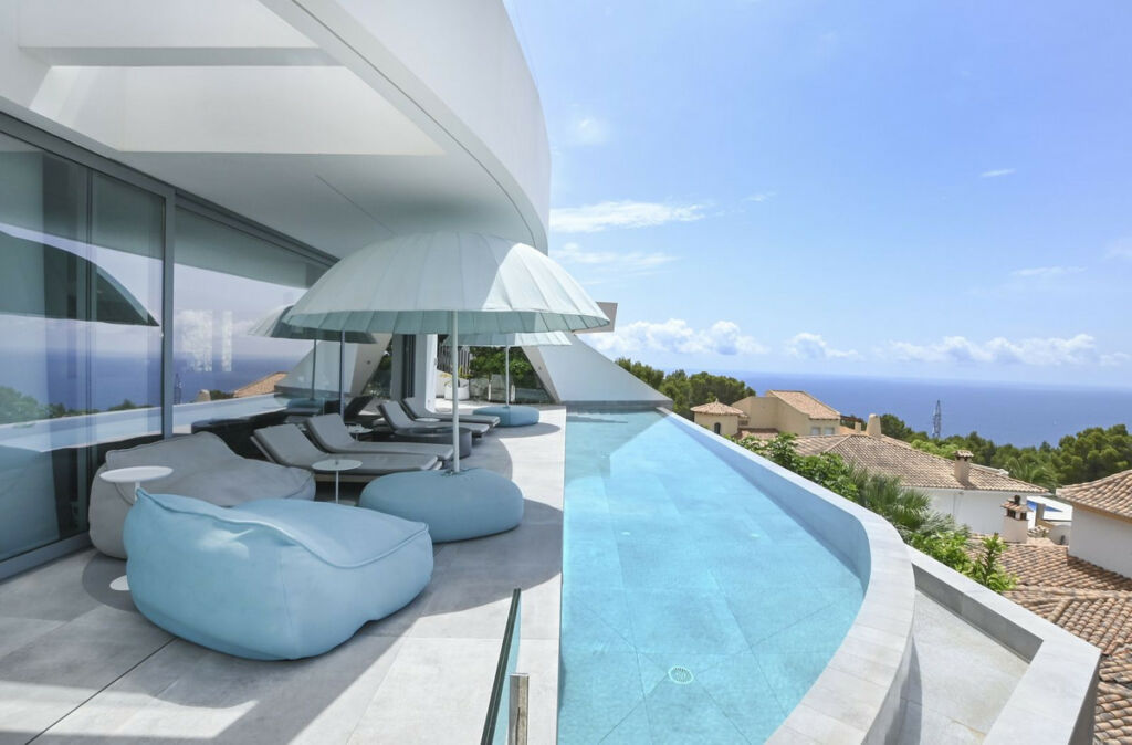 Detached Villa Altea Hills Alicante - image 5