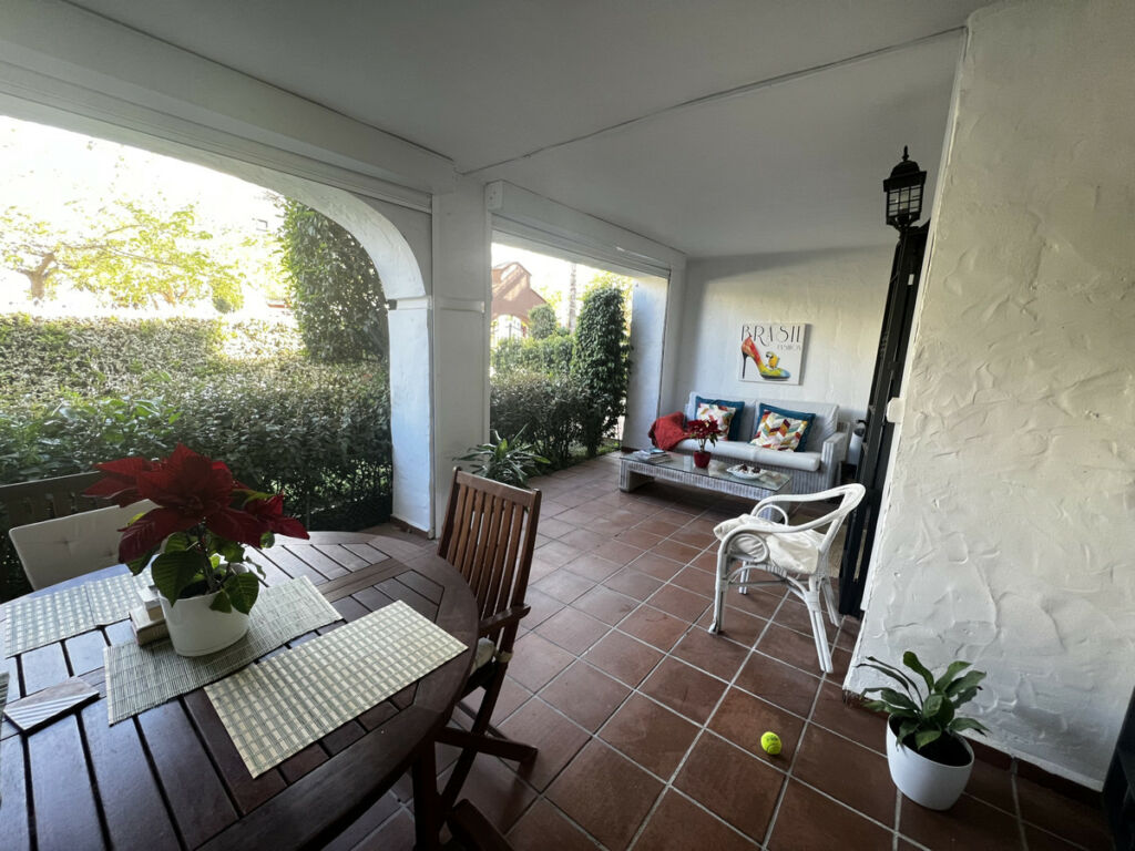 Ground Floor Apartment San Pedro de Alcántara Málaga - image 14