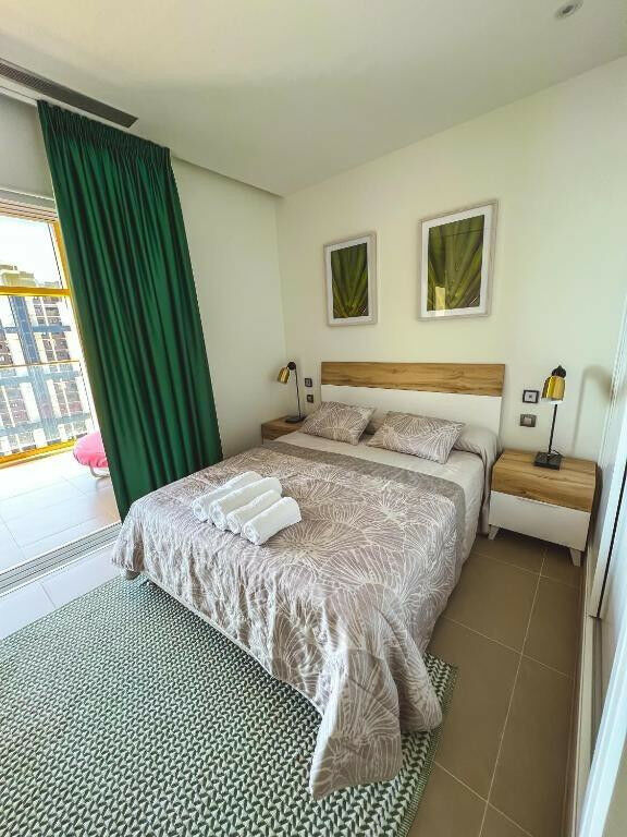 Middle Floor Apartment Benidorm Alicante - image 14