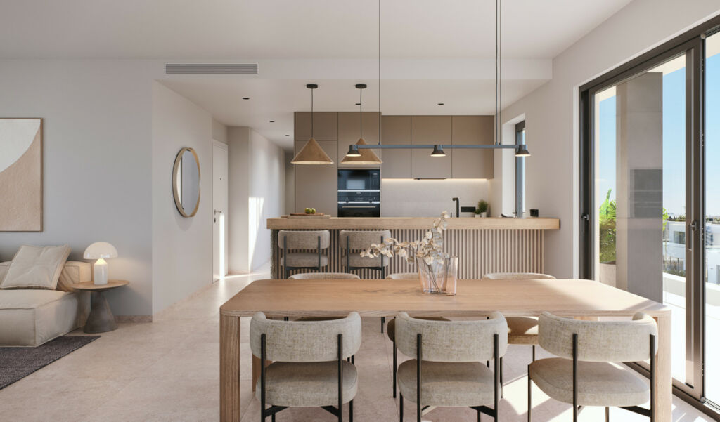 Middle Floor Apartment Los Alcazares Murcia - image 14