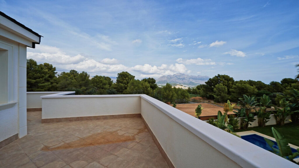 Bungalow Polop Alicante - image 14