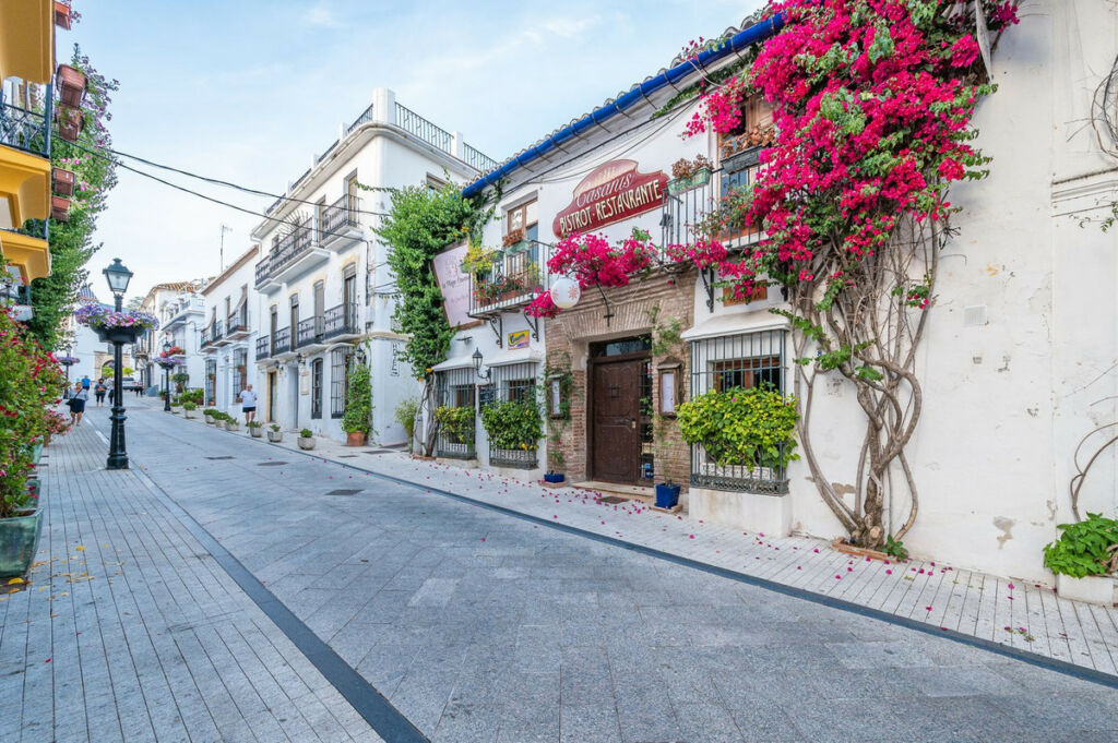Townhouse Marbella Málaga - image 30