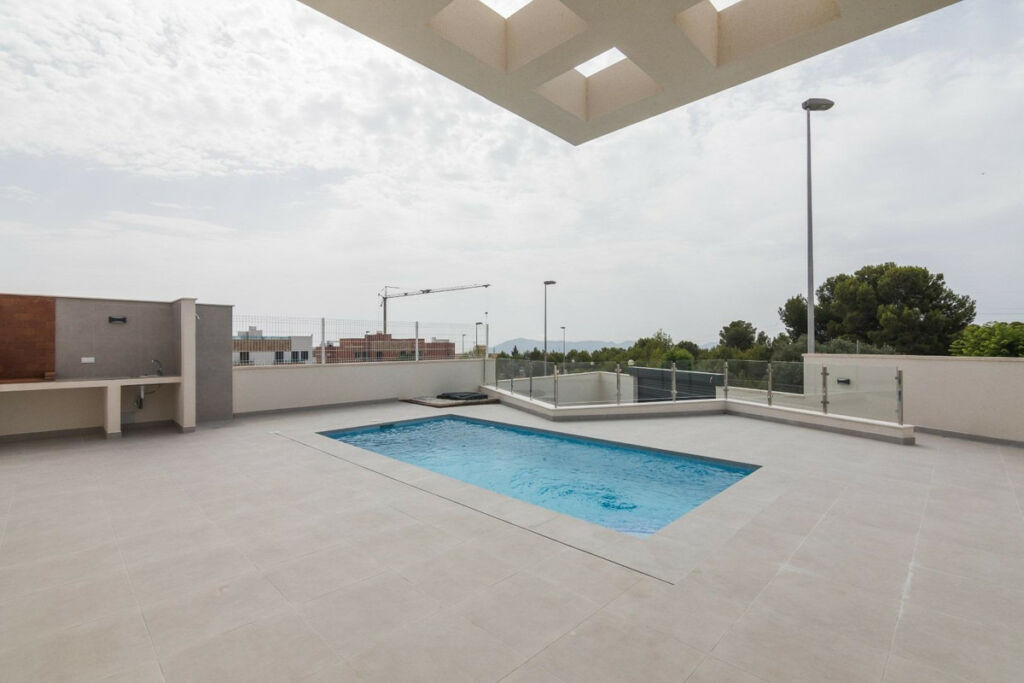 Bungalow Polop Alicante - image 14