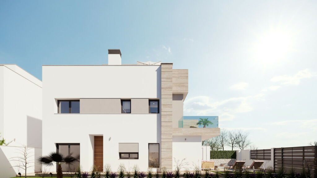 Semi-Detached House San Pedro del Pinatar Murcia - image 141