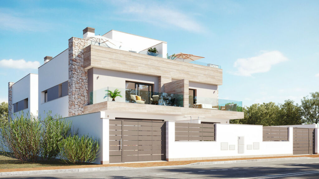 Semi-Detached House San Pedro del Pinatar Murcia - image 142