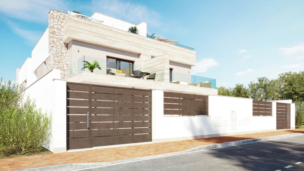 Semi-Detached House San Pedro del Pinatar Murcia - image 143