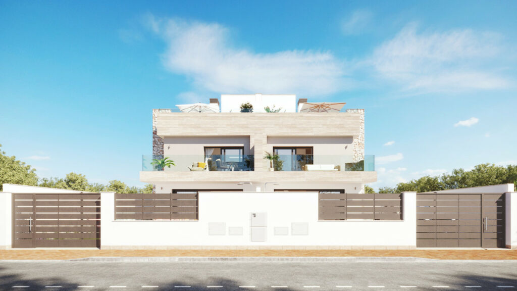 Semi-Detached House San Pedro del Pinatar Murcia - image 144