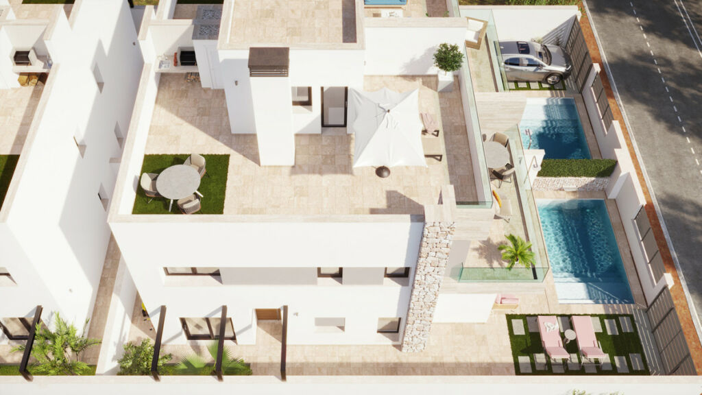 Semi-Detached House San Pedro del Pinatar Murcia - image 145