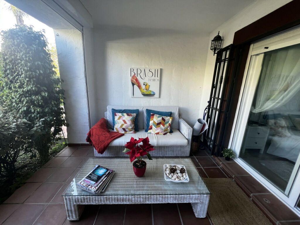 Ground Floor Apartment San Pedro de Alcántara Málaga - image 15