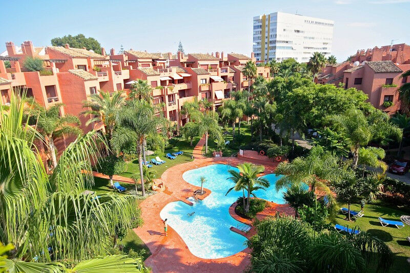 Penthouse Marbella Málaga - image 15