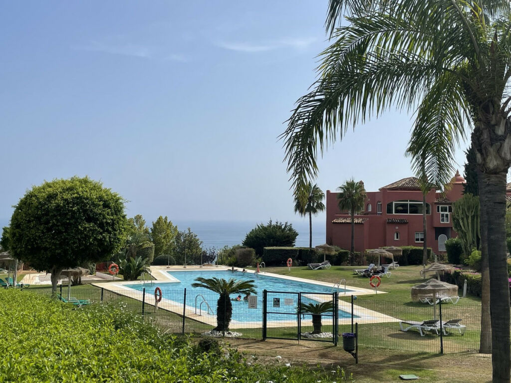 Ground Floor Apartment Benalmadena Málaga