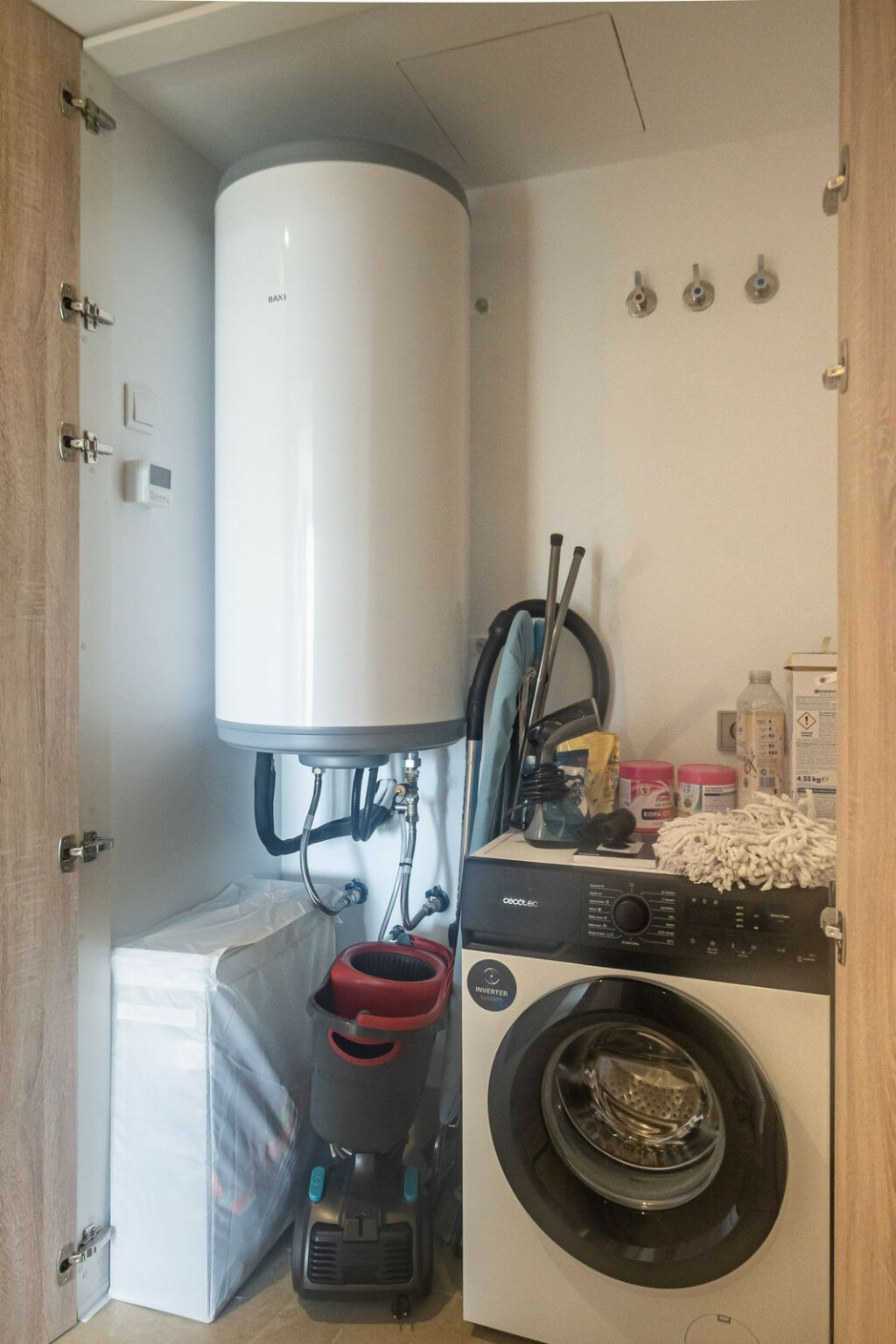 Penthouse Casares Málaga - image 15