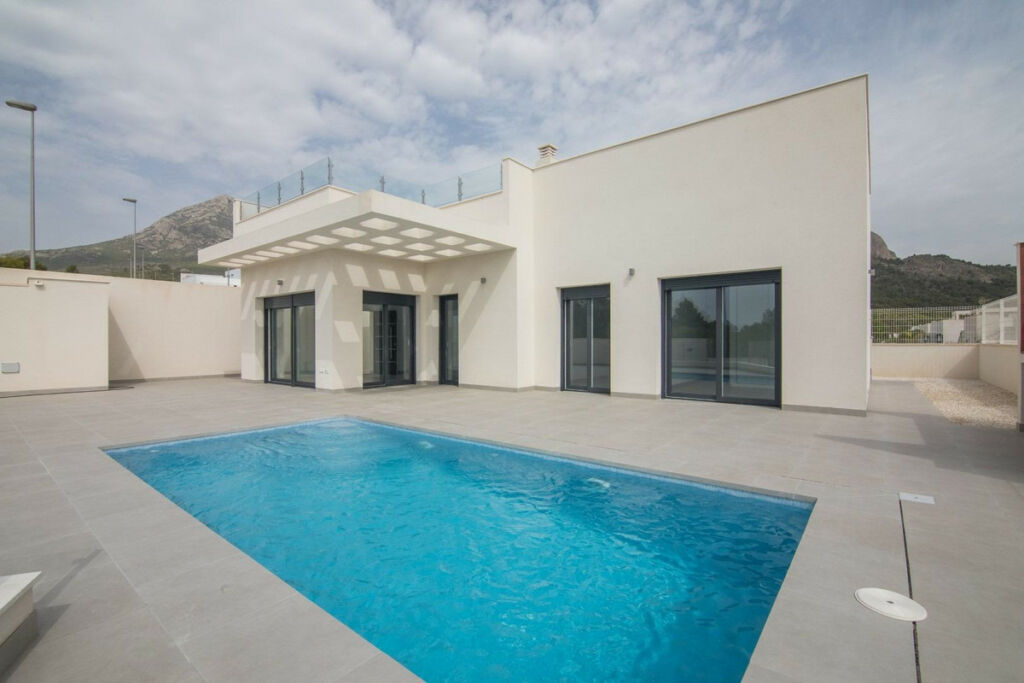 Bungalow Polop Alicante - image 15
