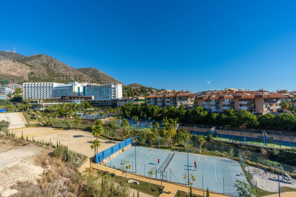 Penthouse Fuengirola Málaga - image 15