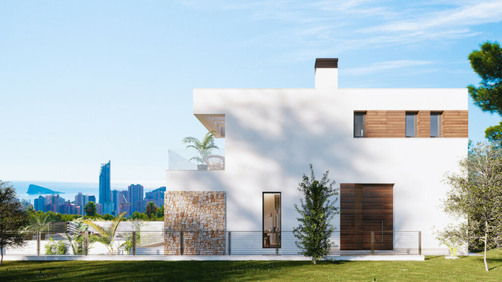 Detached Villa Finestrat Alicante - image 15