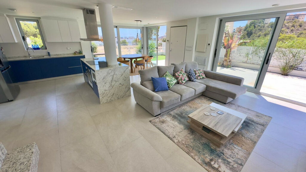 Bungalow Finestrat Alicante - image 15