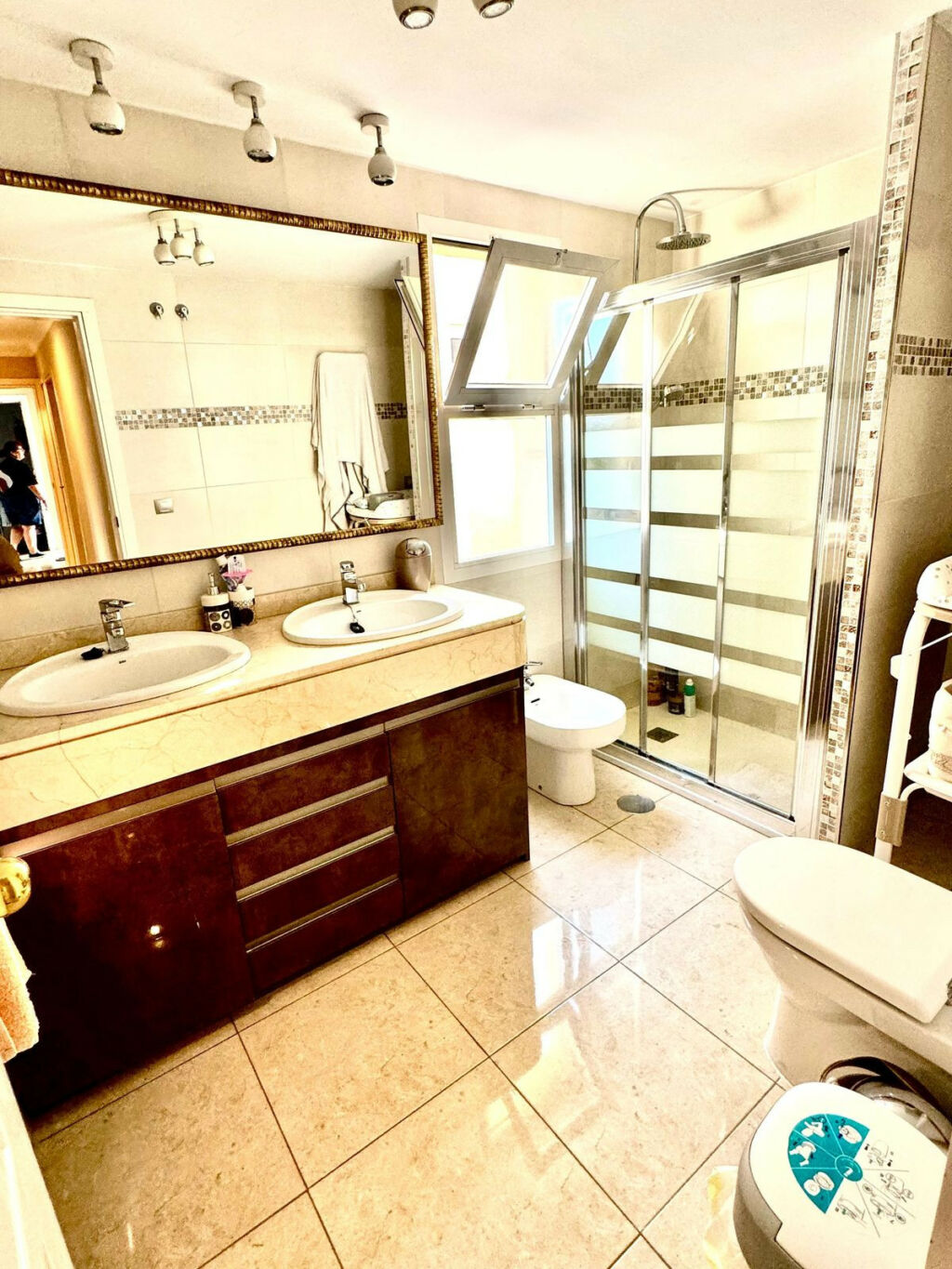 Middle Floor Apartment Málaga Málaga - image 13