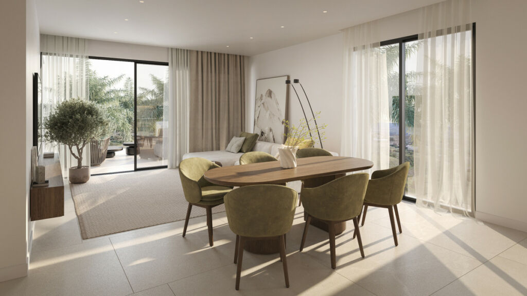 Ground Floor Apartment Estepona Málaga - image 15