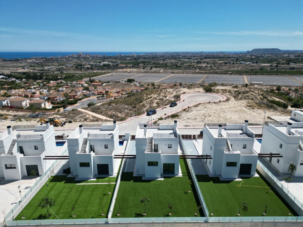 Detached Villa Mutxamel Alicante - image 15