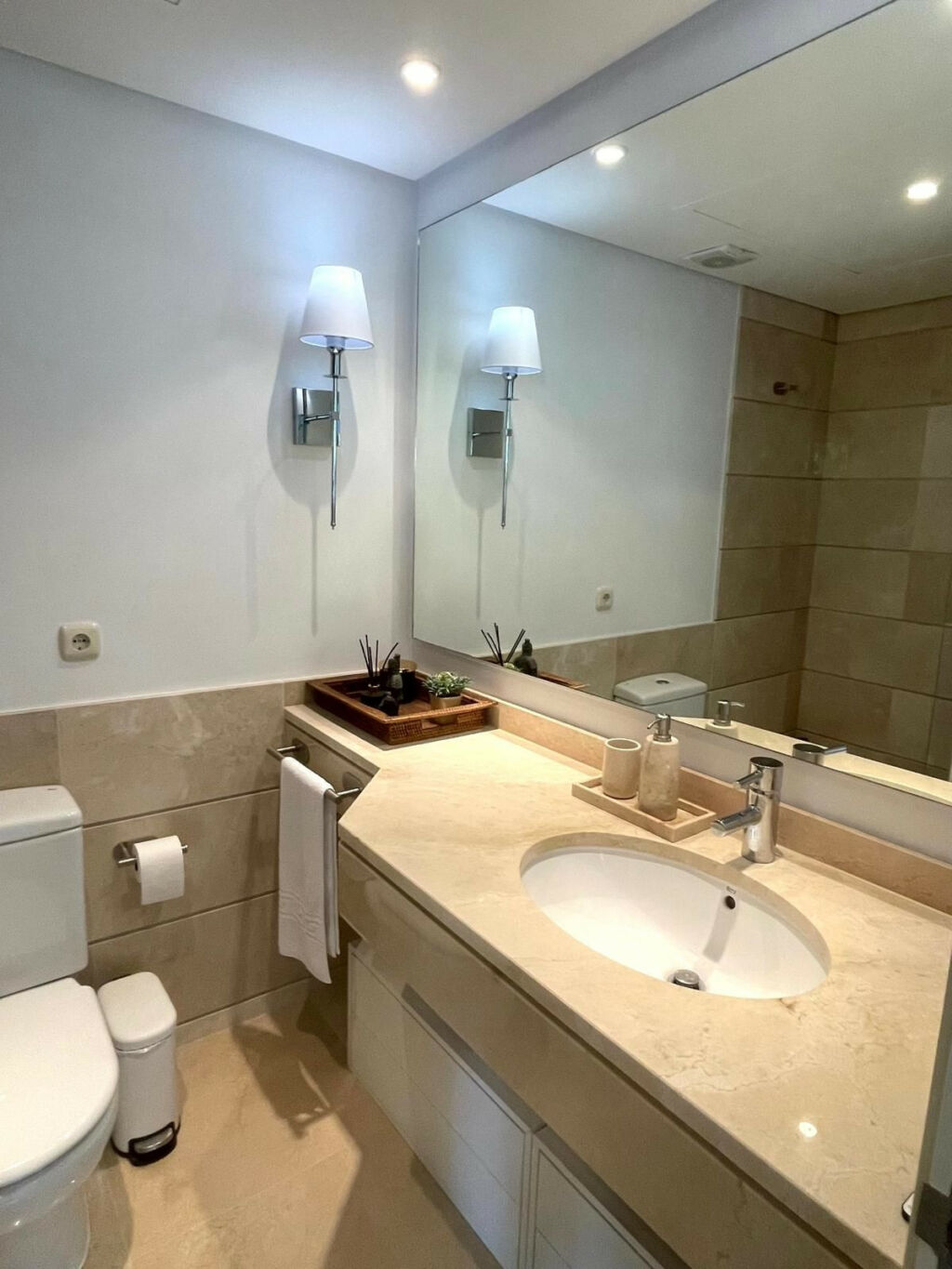 Ground Floor Apartment Casares Málaga - image 19
