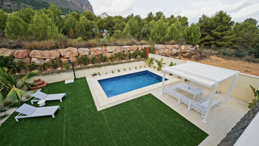 Bungalow Polop Alicante - image 15