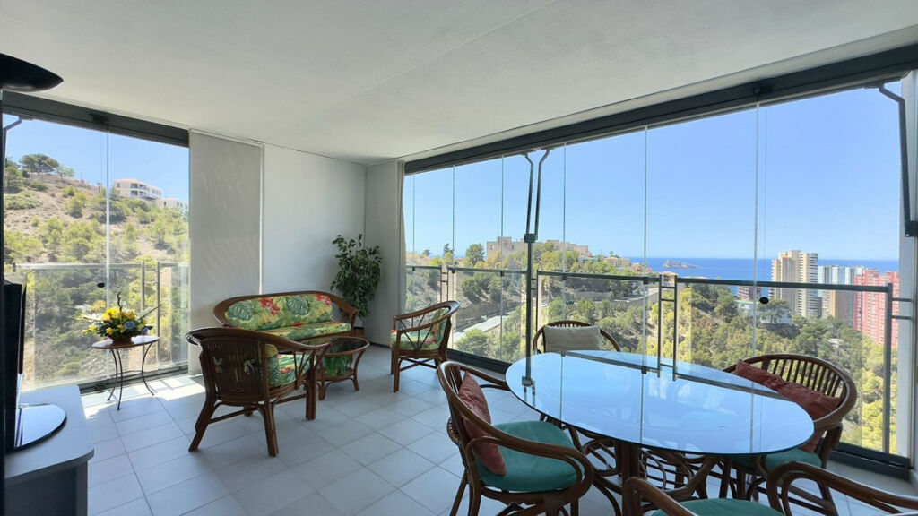 Middle Floor Apartment Benidorm Alicante - image 15