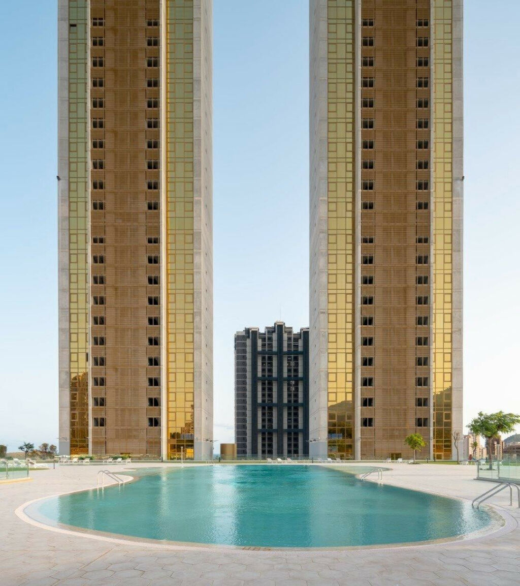 Middle Floor Apartment Benidorm Alicante - image 15