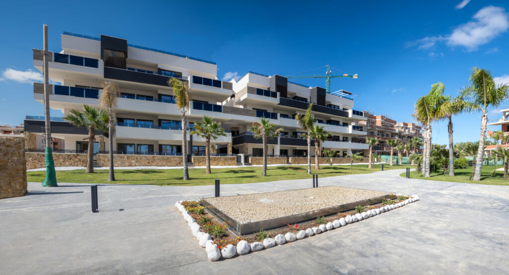 Ground Floor Apartment Playa Flamenca Alicante - image 15