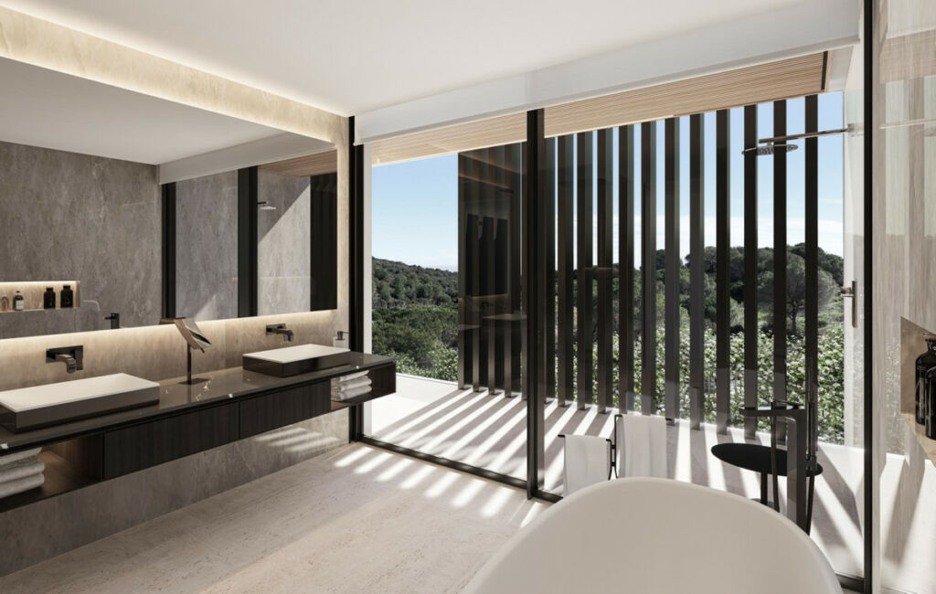 Detached Villa Sotogrande Cádiz - image 15