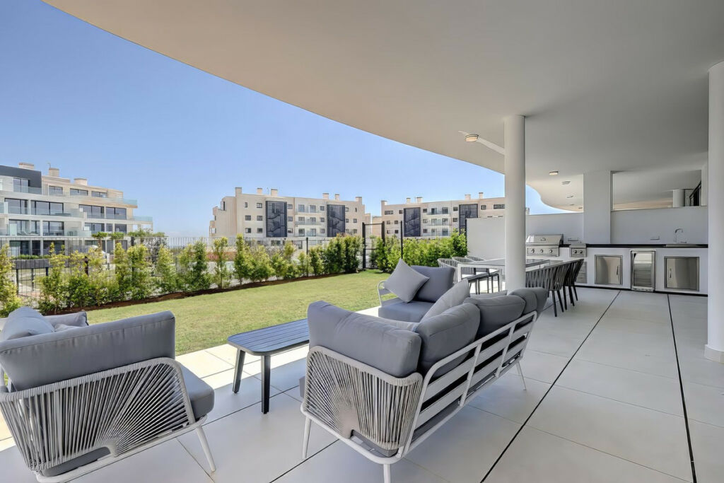 Ground Floor Apartment Fuengirola Málaga - image 15