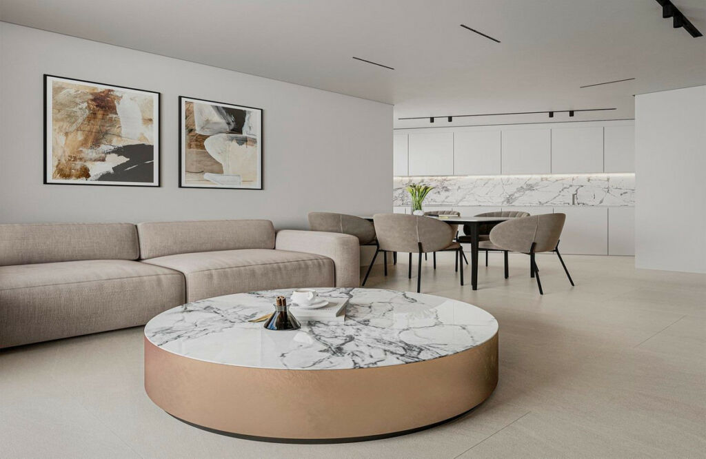 Middle Floor Apartment Calpe Alicante - image 14
