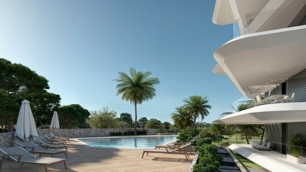 Ground Floor Apartment Estepona Málaga - image 15