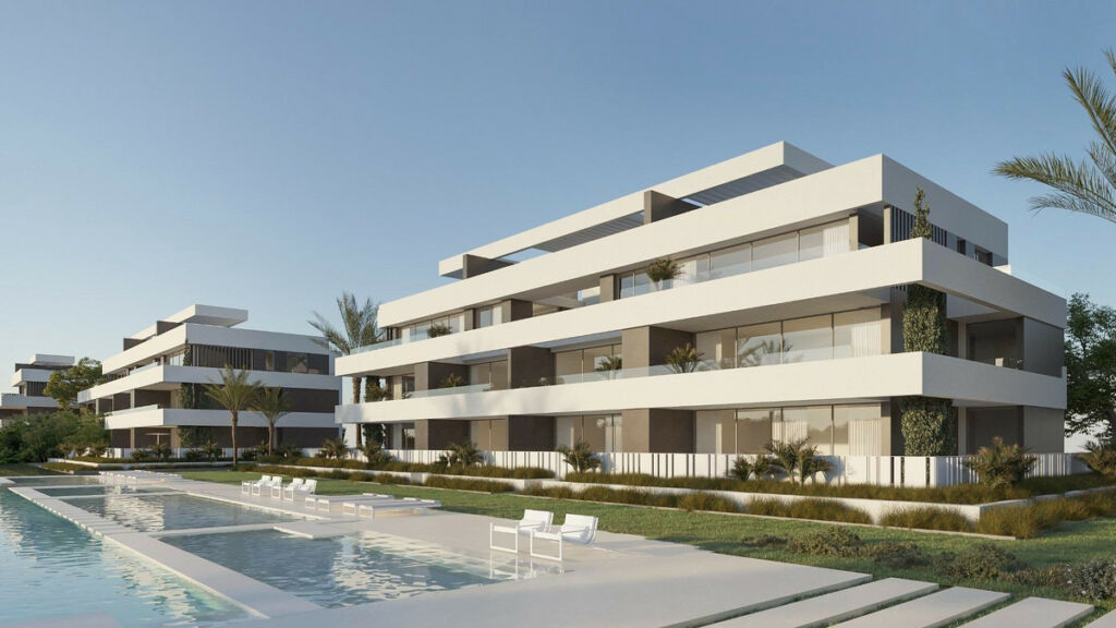 Middle Floor Apartment La Nucia Alicante - image 15
