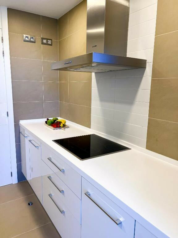 Middle Floor Apartment Benidorm Alicante - image 16
