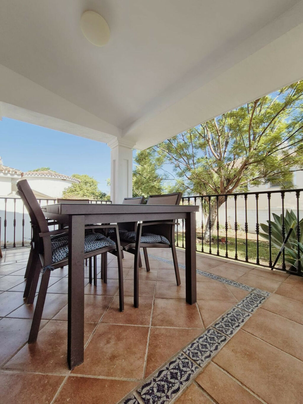 Detached Villa San Pedro de Alcántara Málaga - image 15