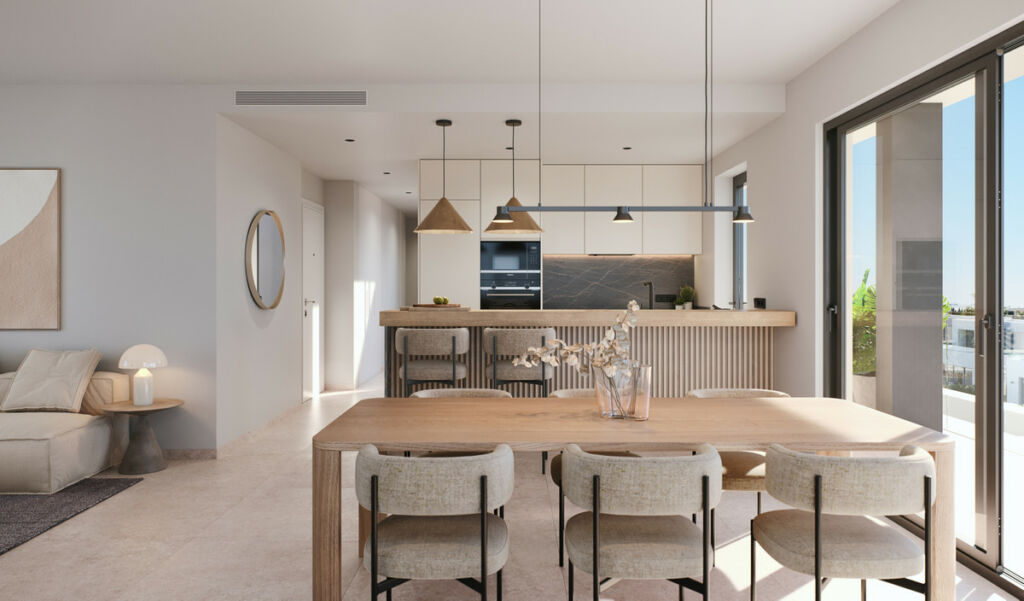 Middle Floor Apartment Los Alcazares Murcia - image 16