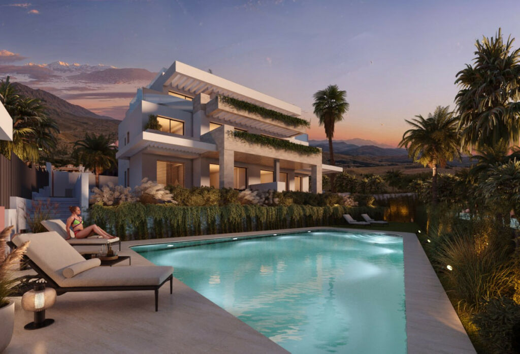 Ground Floor Apartment Estepona Málaga - image 17