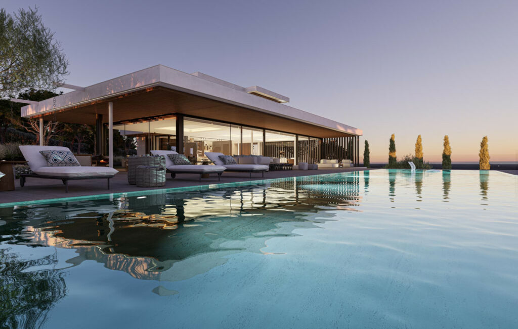 Detached Villa Sotogrande Cádiz - image 16