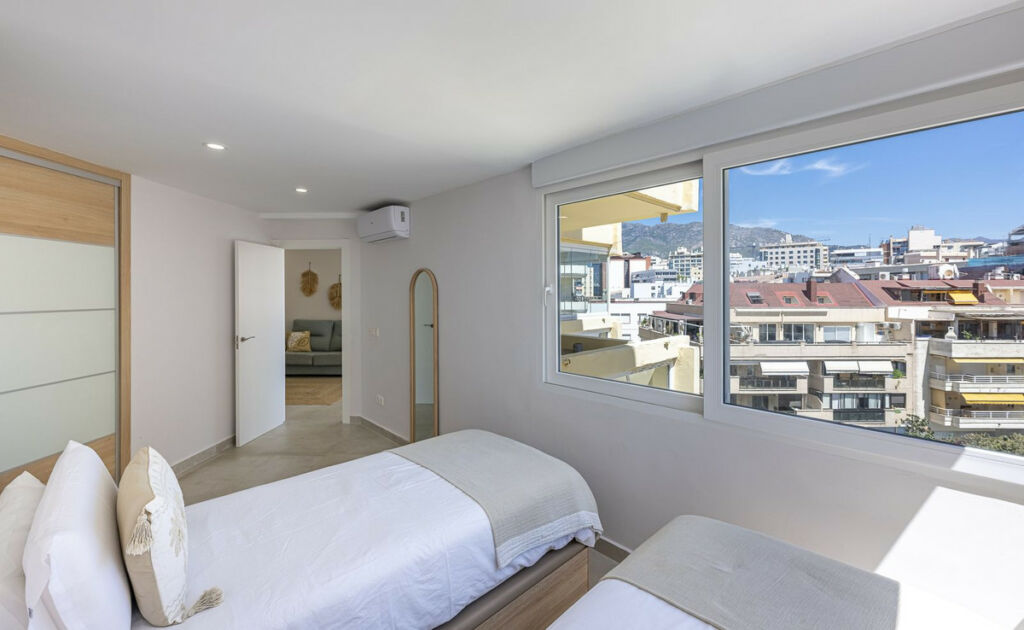 Middle Floor Apartment Marbella Málaga - image 15