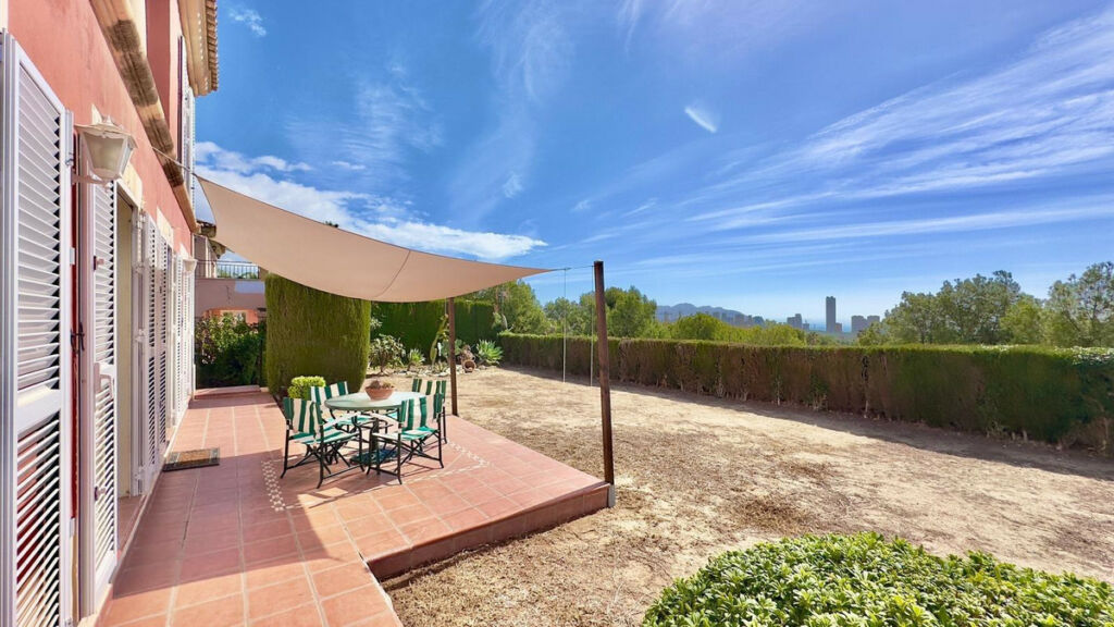 Bungalow Finestrat Alicante - image 16